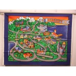 Playmat - Hero City Matchbox